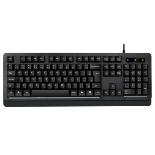 Wired keyboard HK2025