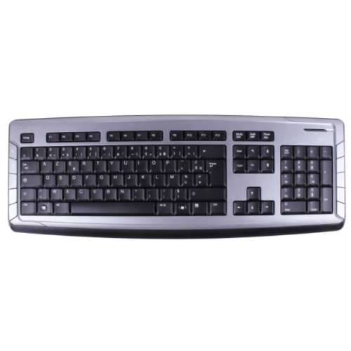 Wired keyboard HK3065