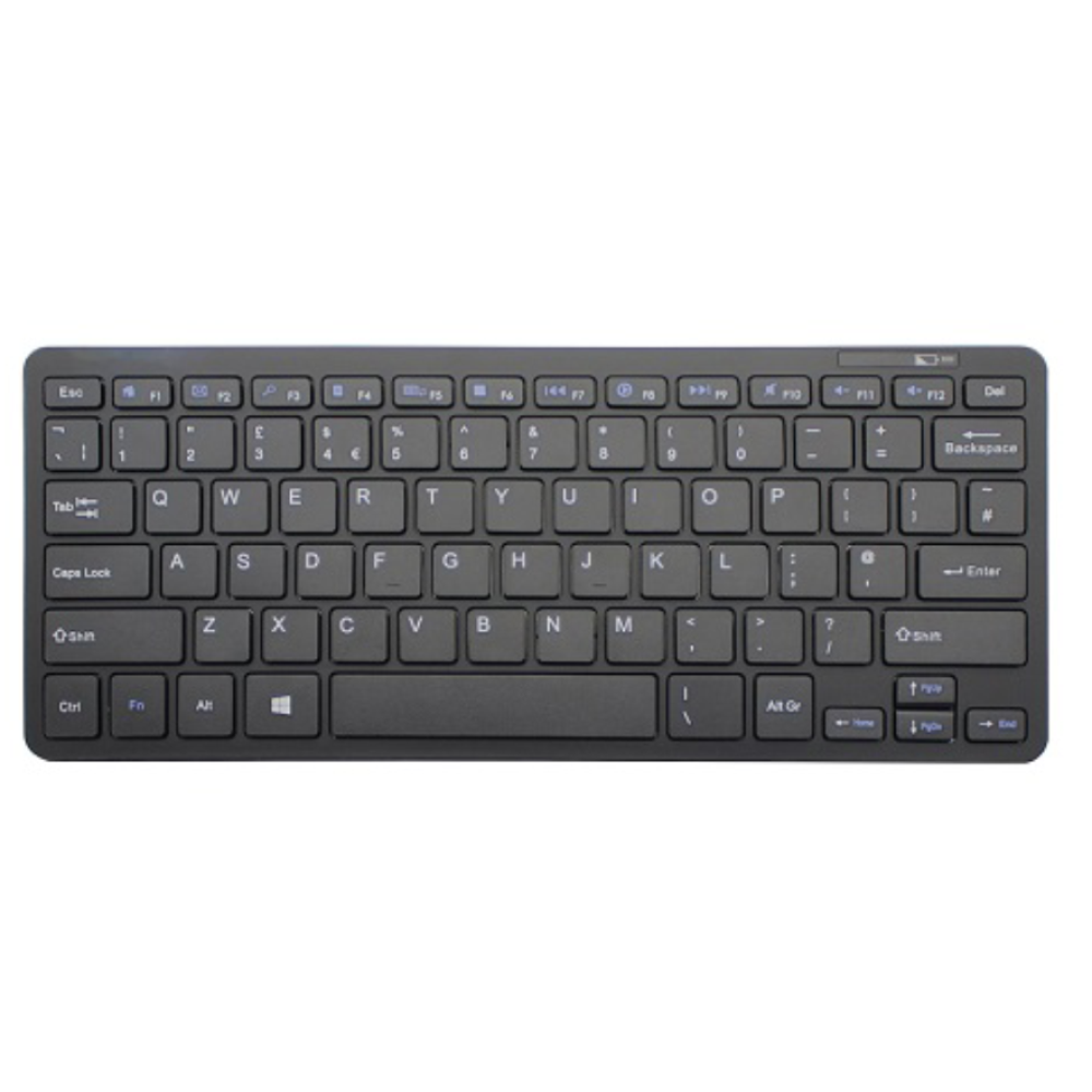 Wireless Multimedia Keyboard HK8035 - HK8983