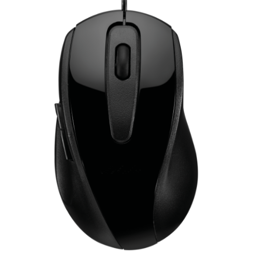 Wired Optical Mouse HM5211