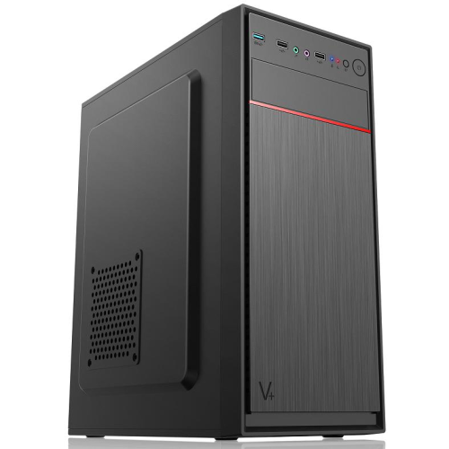 PC CASE OFFICE COMPUTER CASE  JS3204