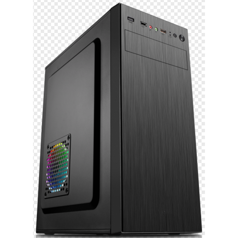 PC CASE OFFICE COMPUTER CASE JS3204