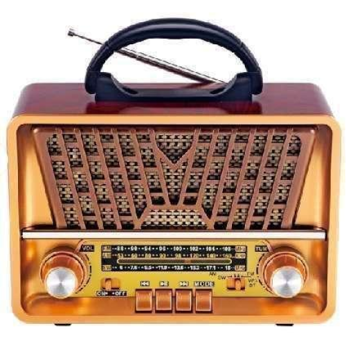 Radio Series JS-7122BT
