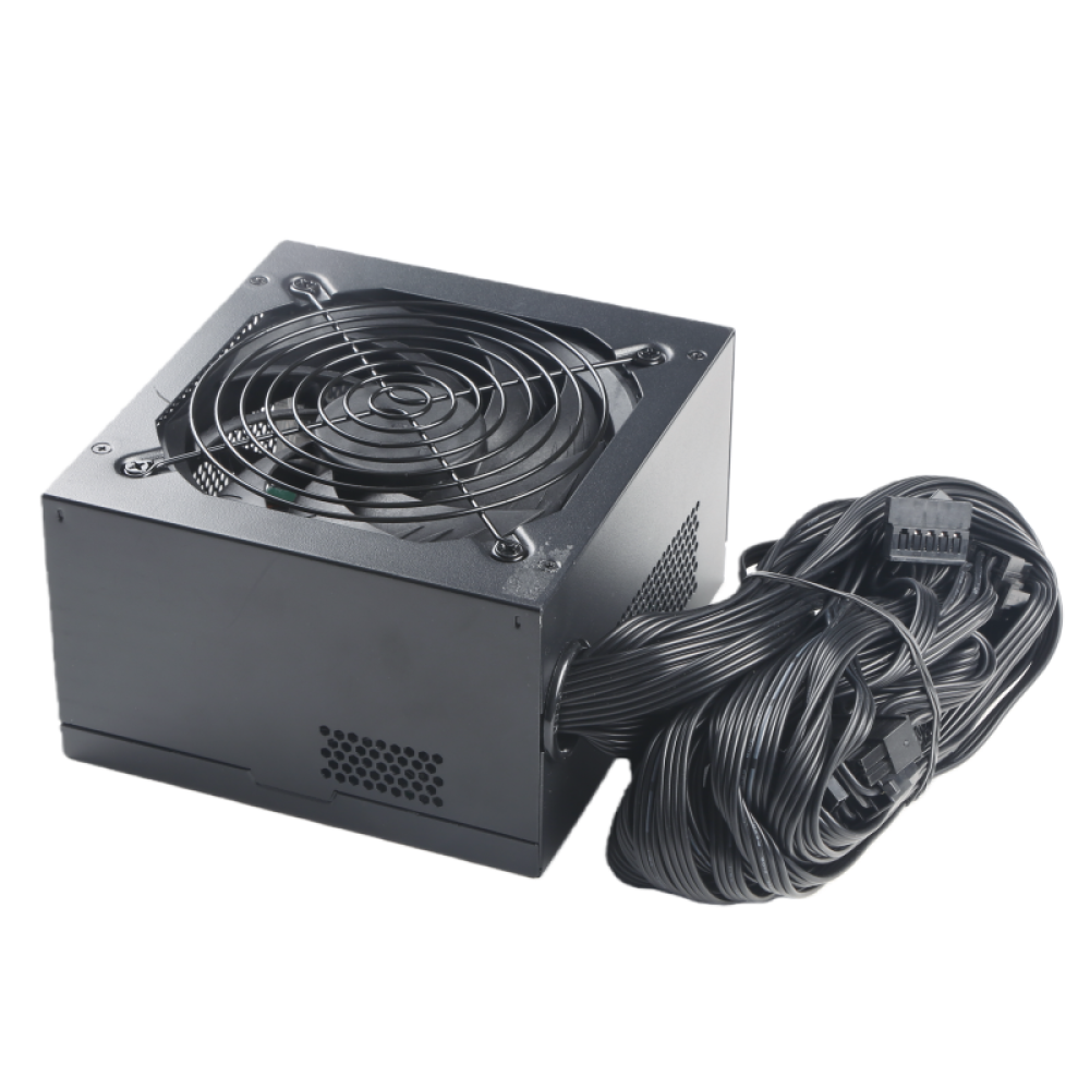 PSU POWER SUPPLY ATX Computer power supply true power 500w 550w 600w ...