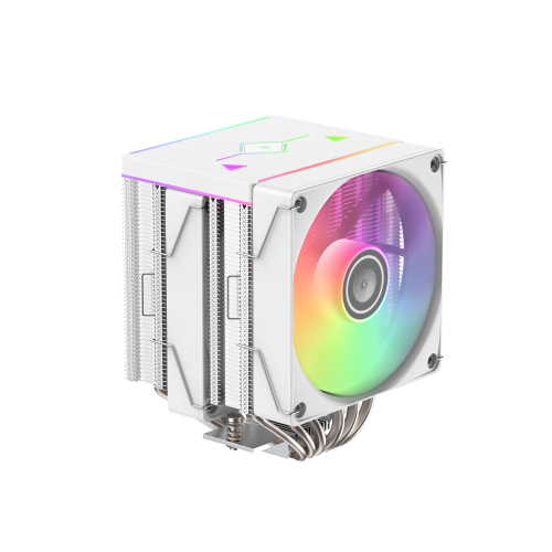 J21 Offset Design Dual-Tower with ARGB 6 Heat-pipes Cooler CPU AIR COOLER J21 Offset Design Dual-Tower with ARGB 6 Heat-pipes Cooler CPU AIR COOLER