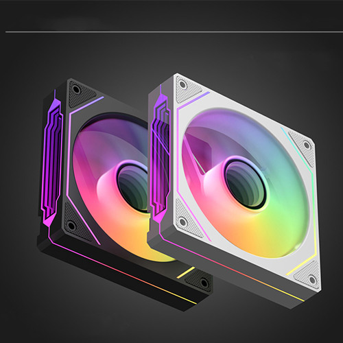 JS4PRO PWM Case Fan Stunning RGB with Reliable Performance JS4PRO PWM Case Fan Stunning RGB with Reliable Performance