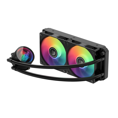 J240 ARGB AIO Liquid Cooler J240 ARGB AIO Liquid Cooler